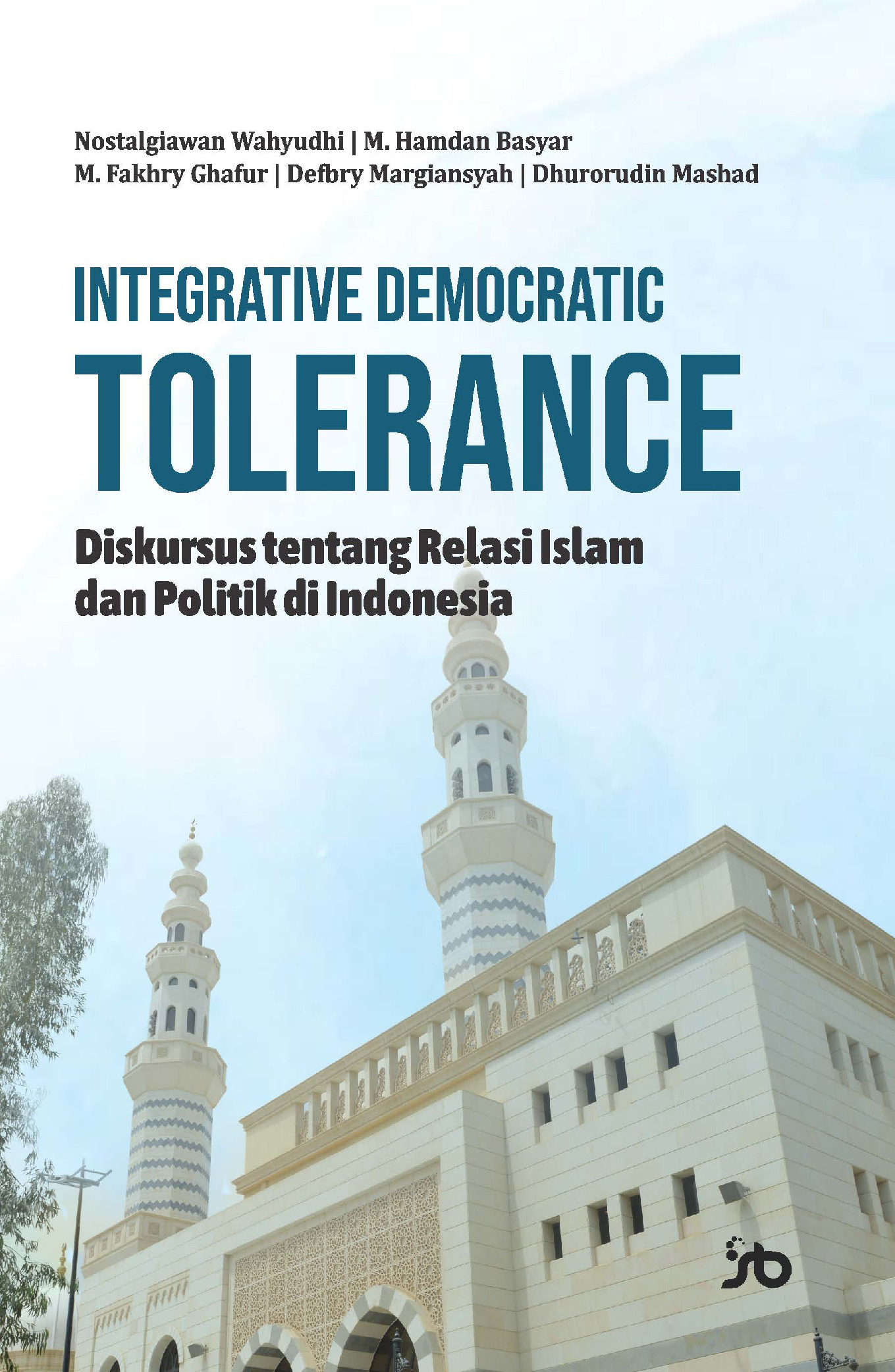 Sampul buku INTEGRATIVE DEMOCRAT...